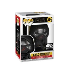 Funko POP! Star wars Smuggler's Bounty Kylo Ren Exclusive' kaina ir informacija | Žaidėjų atributika | pigu.lt