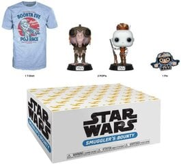 Фигурка Funko POP! Star wars Smuggler's Bounty podracing theme exclusive box цена и информация | Атрибутика для игроков | pigu.lt