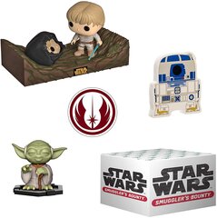 Funko POP! Star Wars Smuggler's Bounty dagobah kaina ir informacija | Žaidėjų atributika | pigu.lt