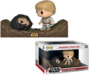 Funko POP! Star Wars Smuggler's Bounty dagobah kaina ir informacija | Žaidėjų atributika | pigu.lt