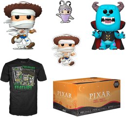 Funko POP! Disney Collectors Box Pixar Halloween exclusive box kaina ir informacija | Žaidėjų atributika | pigu.lt