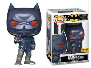 Funko POP! Heroes Batman Batman (Murder Machine) kaina ir informacija | Žaidėjų atributika | pigu.lt