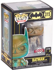 Figūrėlė Funko POP! DC Batman patina Bronze exclusive kaina ir informacija | Žaislai berniukams | pigu.lt