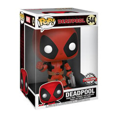 Funko POP! Deadpool 10inch Exclusive kaina ir informacija | Žaidėjų atributika | pigu.lt