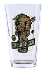 Стакан Star Wars Chewbacca цена и информация | Стаканы, фужеры, кувшины | pigu.lt