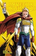 Комикс Manga My Hero Academia Vol 17 цена и информация | Комиксы | pigu.lt