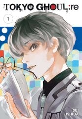 Komiksas Manga Tokyo Ghoul RE Vol 1 kaina ir informacija | Komiksai | pigu.lt