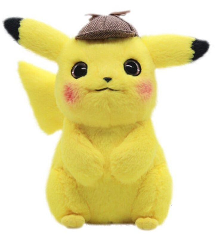 Minkštas žaislas Pokemon Pikachu kaina ir informacija | Minkšti (pliušiniai) žaislai | pigu.lt