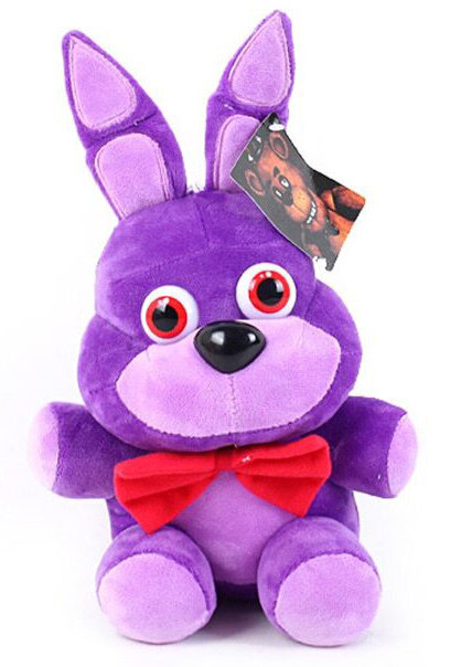 Minkštas žaislas Five Nights At Freddy's Violetinis kaina ir informacija | Minkšti (pliušiniai) žaislai | pigu.lt