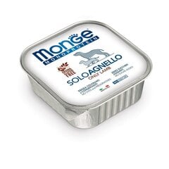 Monge Monoproteico konservai šunims su Ėriena, tik vienos rūšies mėsa 400g kaina ir informacija | Konservai šunims | pigu.lt