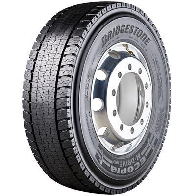 Bridgestone Eco h drive 315/70R22 5TL 154/150 L 152/148 M цена и информация | Žieminės padangos | pigu.lt