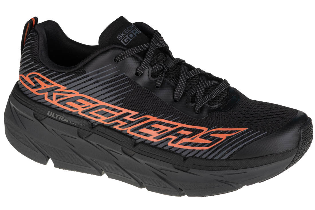 Sportiniai batai vyrams Skechers Max Cushioning Premier-Expressive M 54451-BKOR, juodi цена и информация | Kedai vyrams | pigu.lt