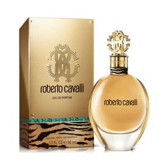 Kvapusis vanduo Roberto Cavalli Eau de Parfum EDP moterims 50 ml kaina ir informacija | Kvepalai moterims | pigu.lt