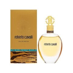 Женская парфюмерия Roberto Cavalli Roberto Cavalli EDP: Емкость - 30 ml цена и информация | Женские духи | pigu.lt