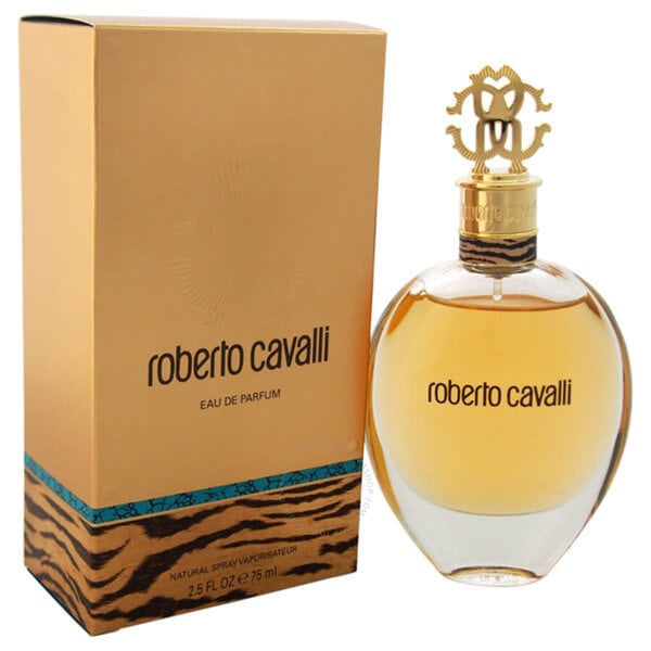 Kvapusis vanduo Roberto Cavalli Eau de Parfum EDP moterims 75 ml kaina |  pigu.lt