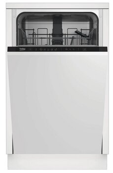 Beko DIS35020 kaina ir informacija | Indaplovės | pigu.lt