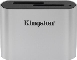 MEMORY READER USB-C/WFS-SD KINGSTON kaina ir informacija | Kingston Kompiuterių priedai | pigu.lt