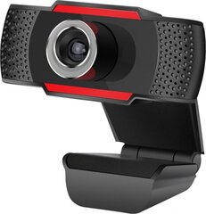 Видео камера Techly Full HD 1080P цена и информация | Компьютерные (Веб) камеры | pigu.lt