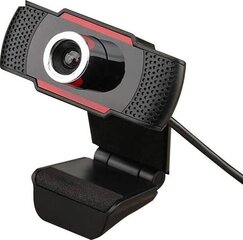 Веб-камера Techly 720p USB с микрофоном цена и информация | Компьютерные (Веб) камеры | pigu.lt