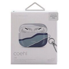 Coehl Ciel, AirPods Pro, Twilight blue цена и информация | Аксессуары для наушников | pigu.lt