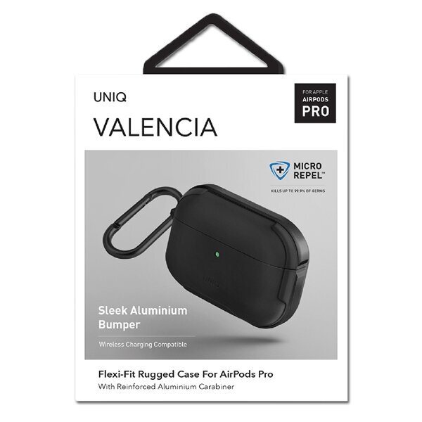 Uniq Valencia kaina ir informacija | Ausinės | pigu.lt