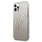 Guess GUHCP12LPCUGLSGO dėklas, skirtas iPhone 12 Pro Max 6,7" цена и информация | Telefono dėklai | pigu.lt