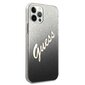 Guess GUHCP12MPCUGLSBK dėklas, skirtas iPhone 12/12 Pro 6,1" kaina ir informacija | Telefono dėklai | pigu.lt