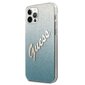 Guess GUHCP12MPCUGLSBL iPhone 12/12 Pro 6,1" цена и информация | Telefono dėklai | pigu.lt