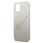 Guess GUHCP12SPCUGLSGO dėklas, skirtas iPhone 12 mini 5,4" kaina ir informacija | Telefono dėklai | pigu.lt