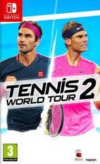 SWITCH Tennis World Tour 2 цена и информация | Компьютерные игры | pigu.lt