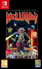 Switch Hellmut : The Badass from Hell. цена и информация | Компьютерные игры | pigu.lt