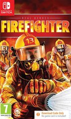 SWITCH Real Heroes: Firefighter - Digital Download цена и информация | Компьютерные игры | pigu.lt