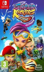 SWITCH Super Kickers League Ultimate цена и информация | Компьютерные игры | pigu.lt