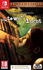 SWITCH Town of Light Deluxe Edition - Digital Download kaina ir informacija | Kompiuteriniai žaidimai | pigu.lt
