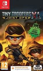 SWITCH Tiny Troopers Joint Ops XL - Digital Download kaina ir informacija | Kompiuteriniai žaidimai | pigu.lt