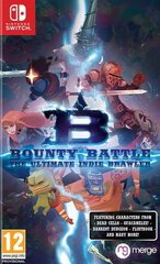 SWITCH Bounty Battle: The Ultimate Indie Brawler цена и информация | Компьютерные игры | pigu.lt