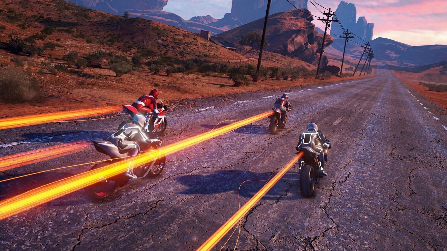 SWITCH Moto Racer 4 - Digital Download цена и информация | Kompiuteriniai žaidimai | pigu.lt