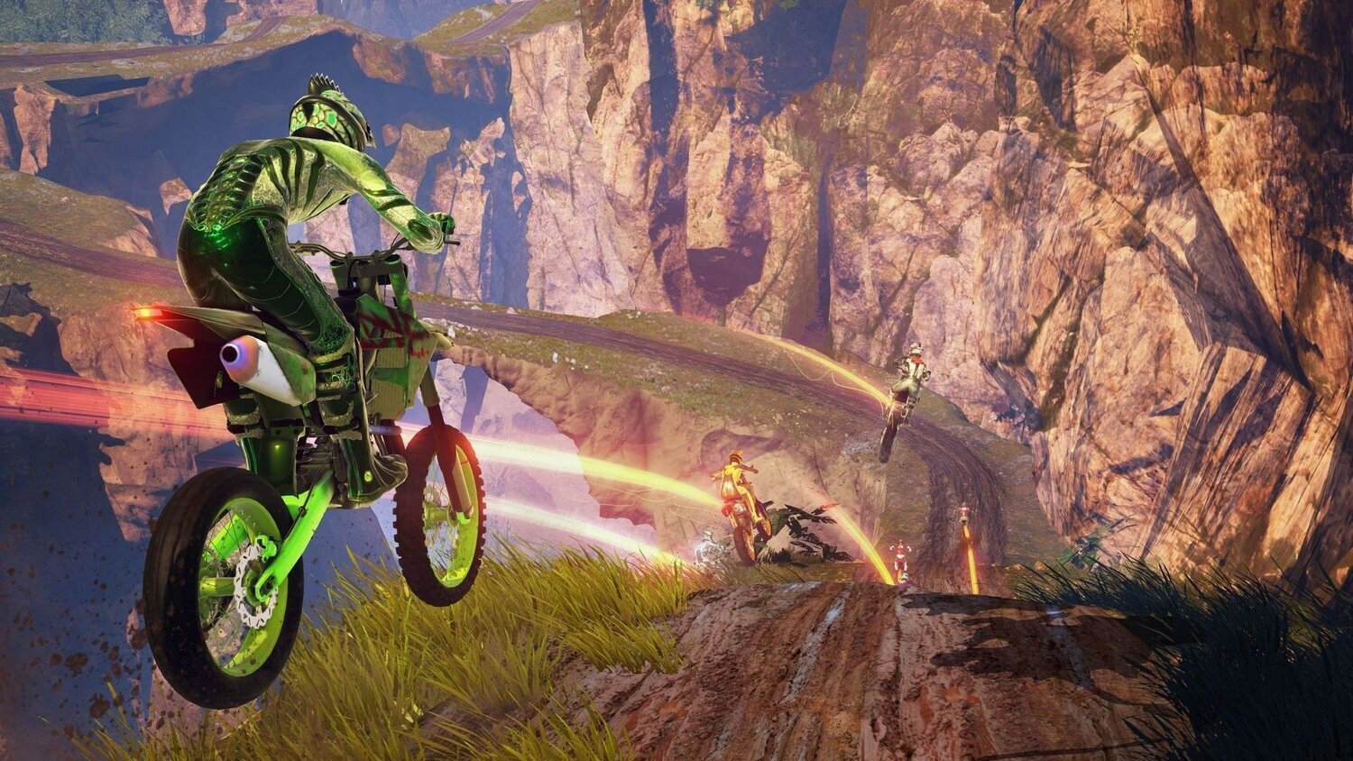 SWITCH Moto Racer 4 - Digital Download kaina ir informacija | Kompiuteriniai žaidimai | pigu.lt