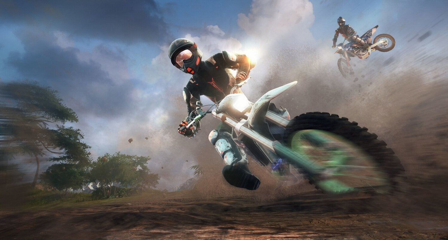 SWITCH Moto Racer 4 - Digital Download цена и информация | Kompiuteriniai žaidimai | pigu.lt