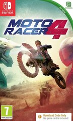 SWITCH Moto Racer 4 - Digital Download. цена и информация | Компьютерные игры | pigu.lt