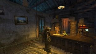 SWITCH Oddworld : Stranger's Wrath HD/ цена и информация | Компьютерные игры | pigu.lt