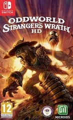 SWITCH Oddworld: Stranger's Wrath HD kaina ir informacija | Kompiuteriniai žaidimai | pigu.lt