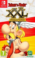 SWITCH Asterix and Obelix XXL: Romastered kaina ir informacija | Kompiuteriniai žaidimai | pigu.lt