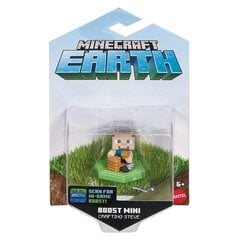 Mattel Minecraft Earth - Crafting Steve Boost kaina ir informacija | Žaidėjų atributika | pigu.lt