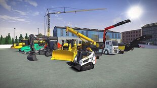 SWITCH Constructor Simulator 2+3. цена и информация | Компьютерные игры | pigu.lt