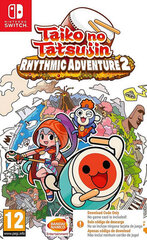 SWITCH Taiko no Tatsujin: Rhythmic Adventure 2 - Digital Download. цена и информация | Компьютерные игры | pigu.lt