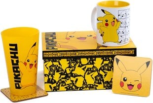 GB eye: Pokemon Pikachu kaina ir informacija | Žaidėjų atributika | pigu.lt