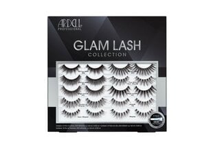 Priklijuojamos blakstienos kuokšteliais Ardell Glam Lash Collection kaina ir informacija | Priklijuojamos blakstienos, blakstienų rietikliai | pigu.lt