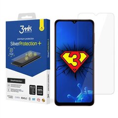 Защитное стекло дисплея 3MK Silver Protection+ для Samsung A125 A12 цена и информация | Защитные пленки для телефонов | pigu.lt