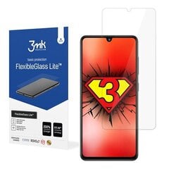 Samsung Galaxy A41 - 3mk FlexibleGlass Lite™ screen protector цена и информация | Защитные пленки для телефонов | pigu.lt